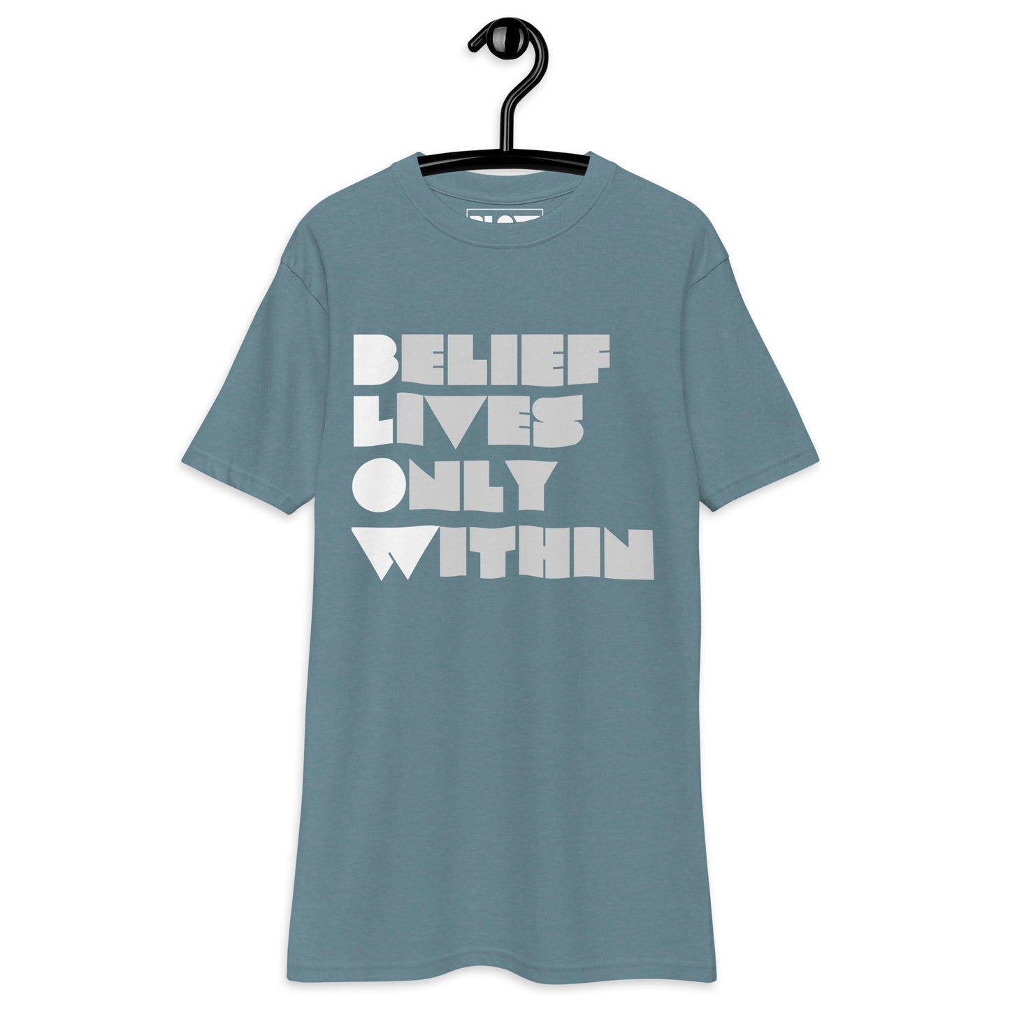 BLOW | LIMITED EDITION | HUSTLERS NUTRITIONAL FACTS | PREMIUM HEAVYWEIGHT T-SHIRT