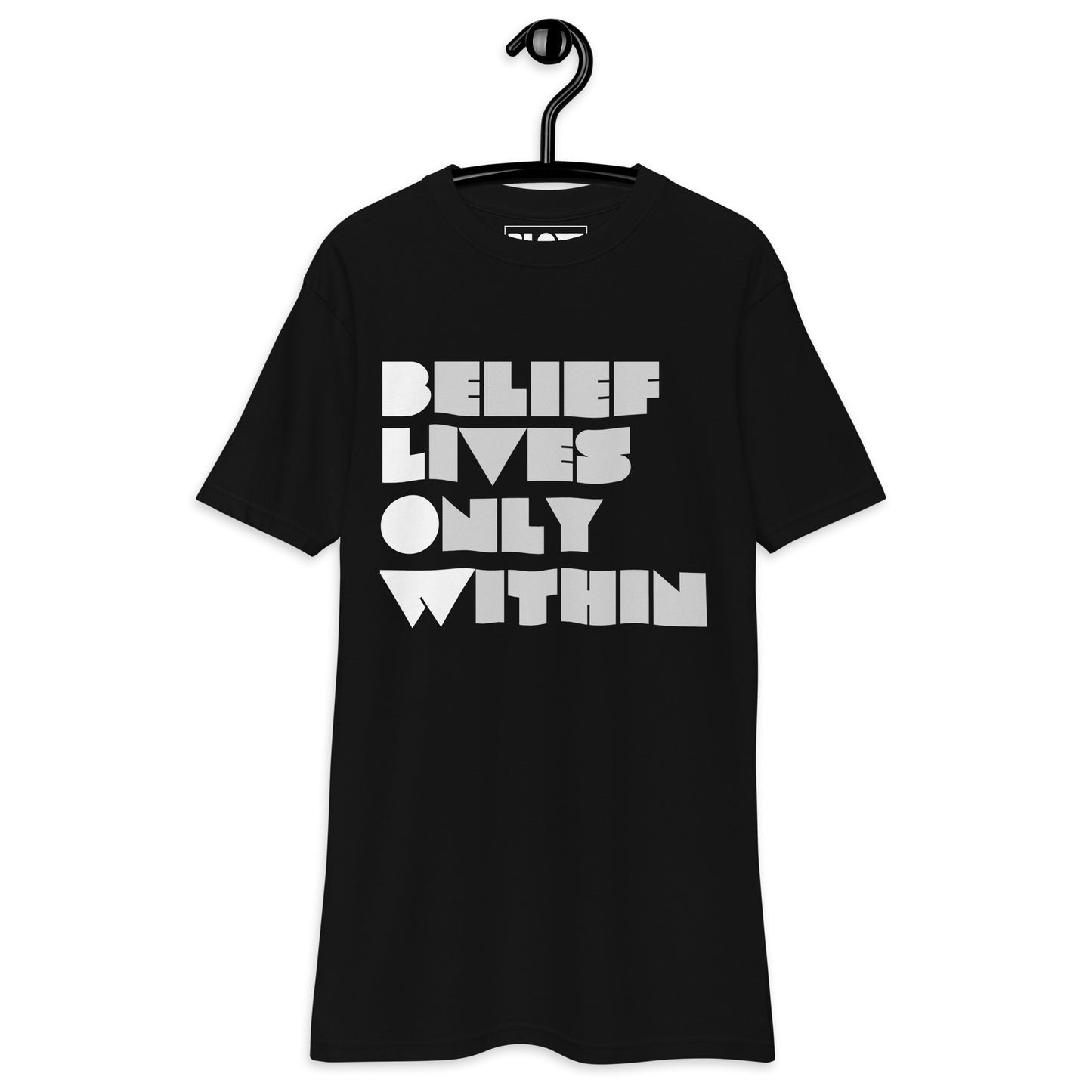BLOW | LIMITED EDITION | HUSTLERS NUTRITIONAL FACTS | PREMIUM HEAVYWEIGHT T-SHIRT