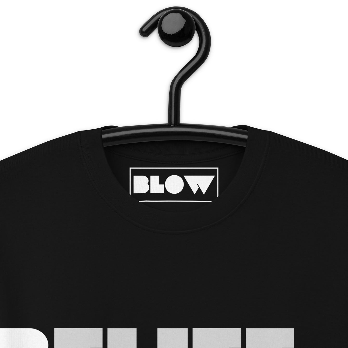 BLOW | LIMITED EDITION | HUSTLERS NUTRITIONAL FACTS | PREMIUM HEAVYWEIGHT T-SHIRT