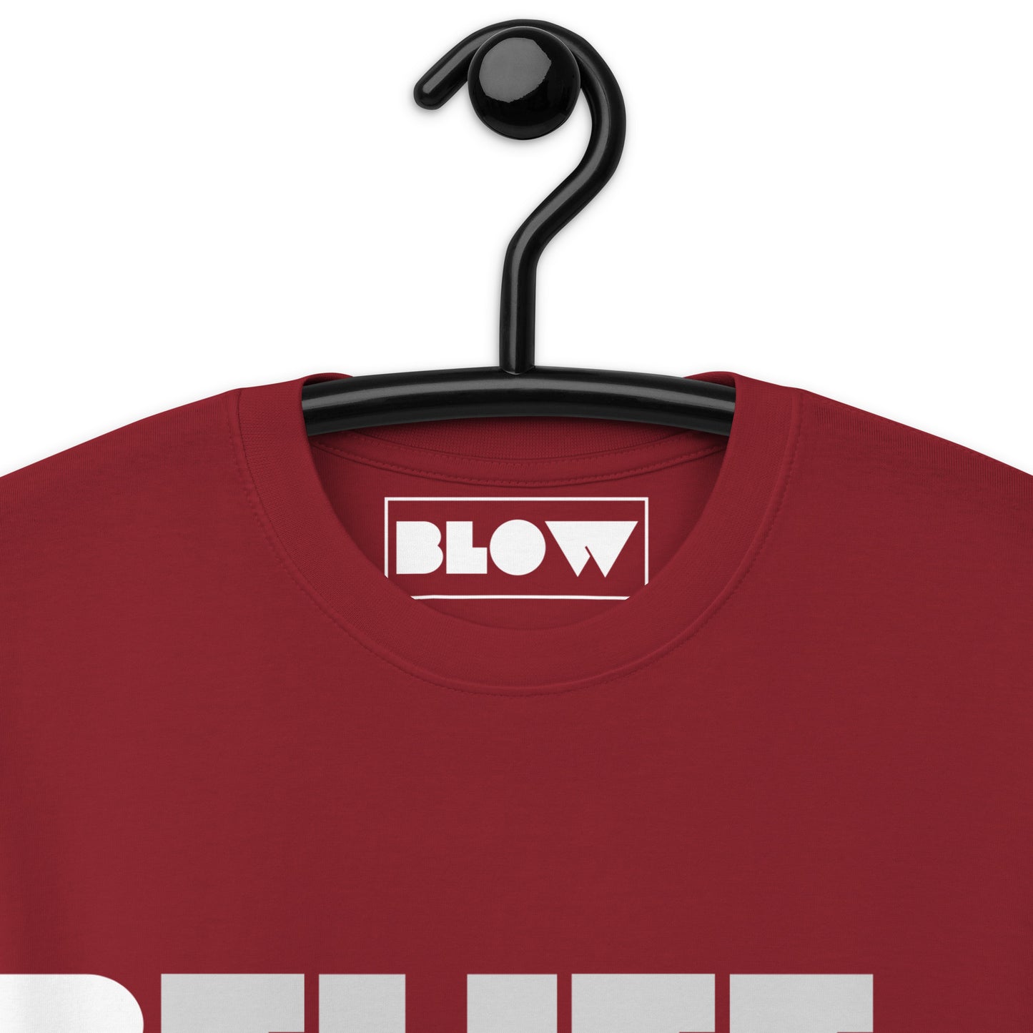 BLOW | LIMITED EDITION | HUSTLERS NUTRITIONAL FACTS | PREMIUM HEAVYWEIGHT T-SHIRT