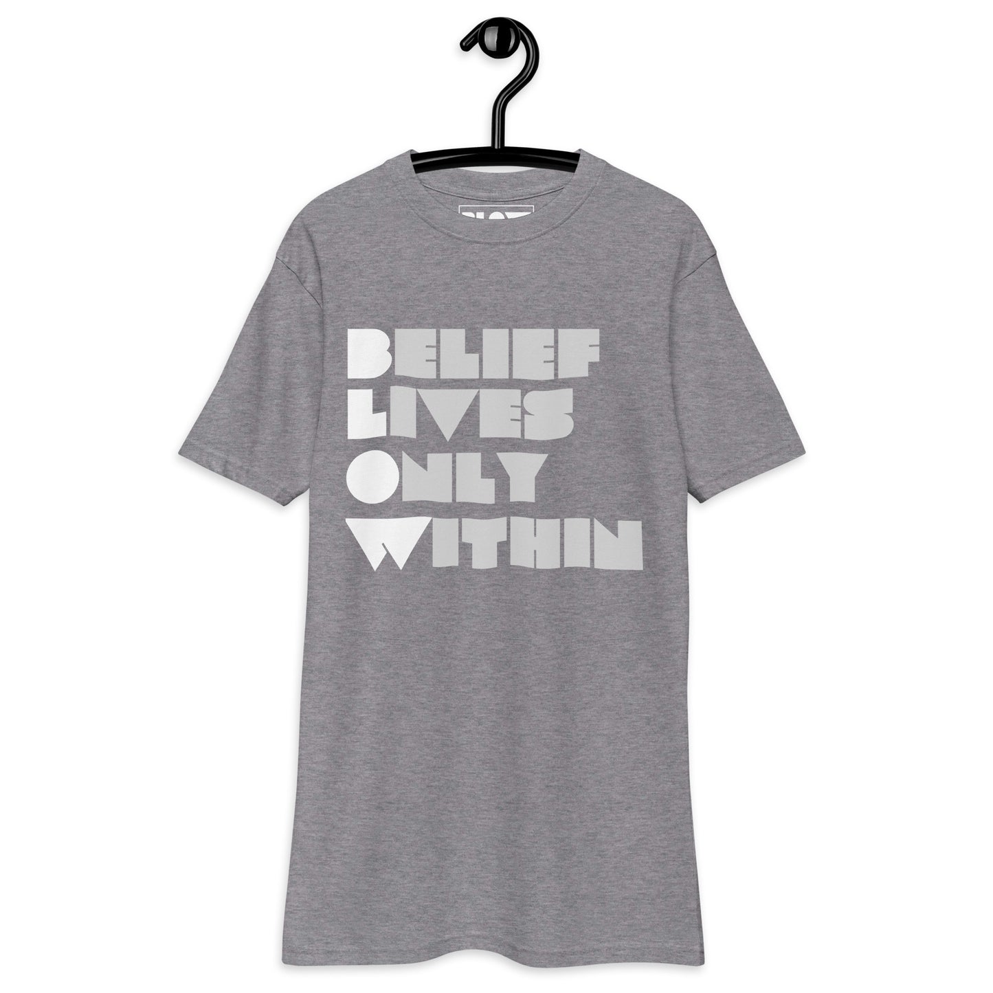 BLOW | LIMITED EDITION | HUSTLERS NUTRITIONAL FACTS | PREMIUM HEAVYWEIGHT T-SHIRT