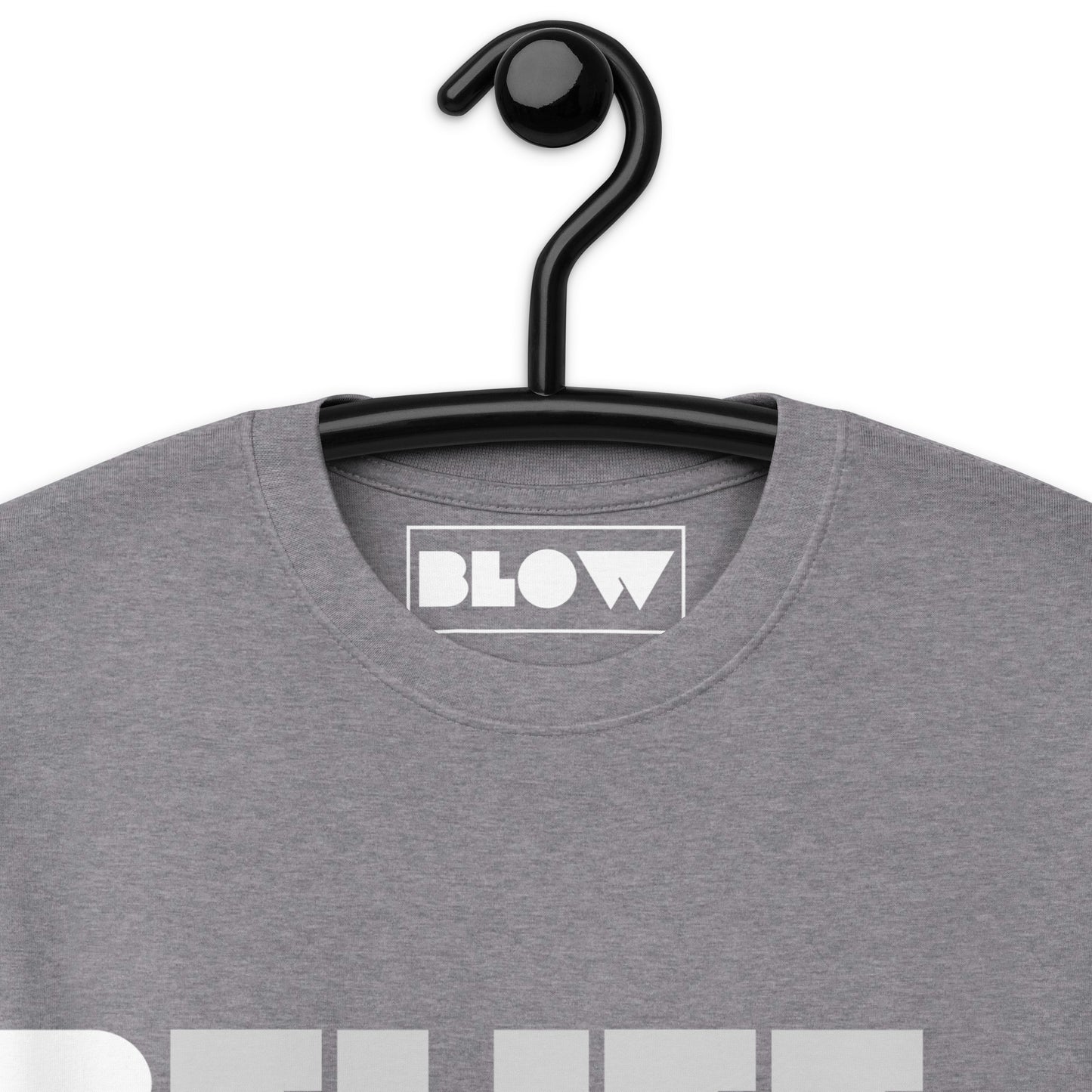 BLOW | LIMITED EDITION | HUSTLERS NUTRITIONAL FACTS | PREMIUM HEAVYWEIGHT T-SHIRT