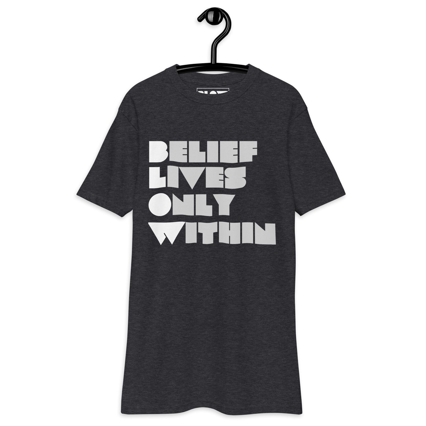 BLOW | LIMITED EDITION | HUSTLERS NUTRITIONAL FACTS | PREMIUM HEAVYWEIGHT T-SHIRT